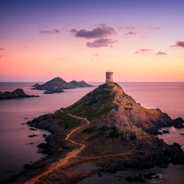 Les Iles Sanguinaires